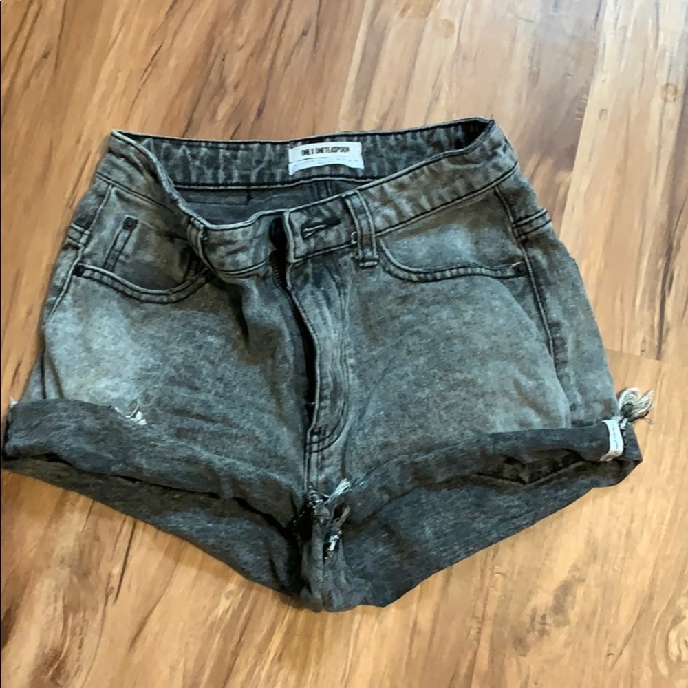 One teaspoon high waist Bonita